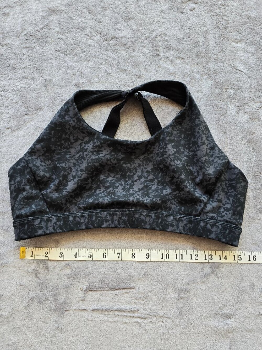 LOLE adjustable athletic support bra XL